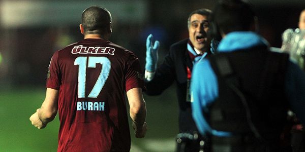 Trabzonspor Athletic Bilbao deplasmanında Trabzonspor Athletic Bilbao deplasmanında